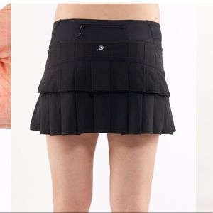 Lululemon Run: Pace Setter Skirt